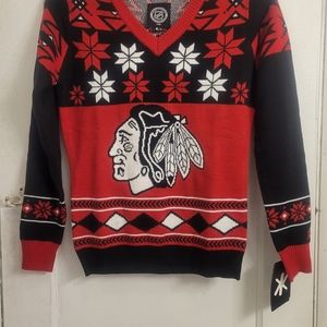 Men's Chicago Blackhawks Sweater